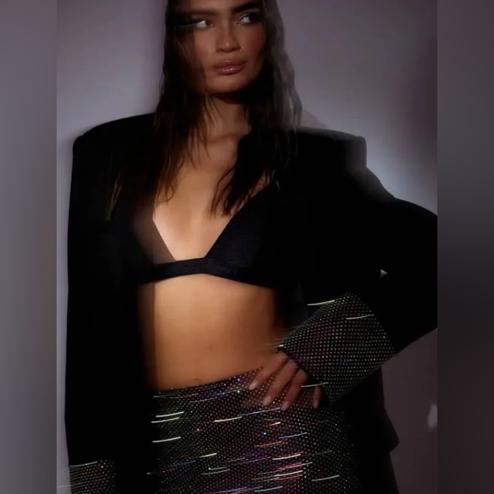 SLA The Label | Diamante Blazer